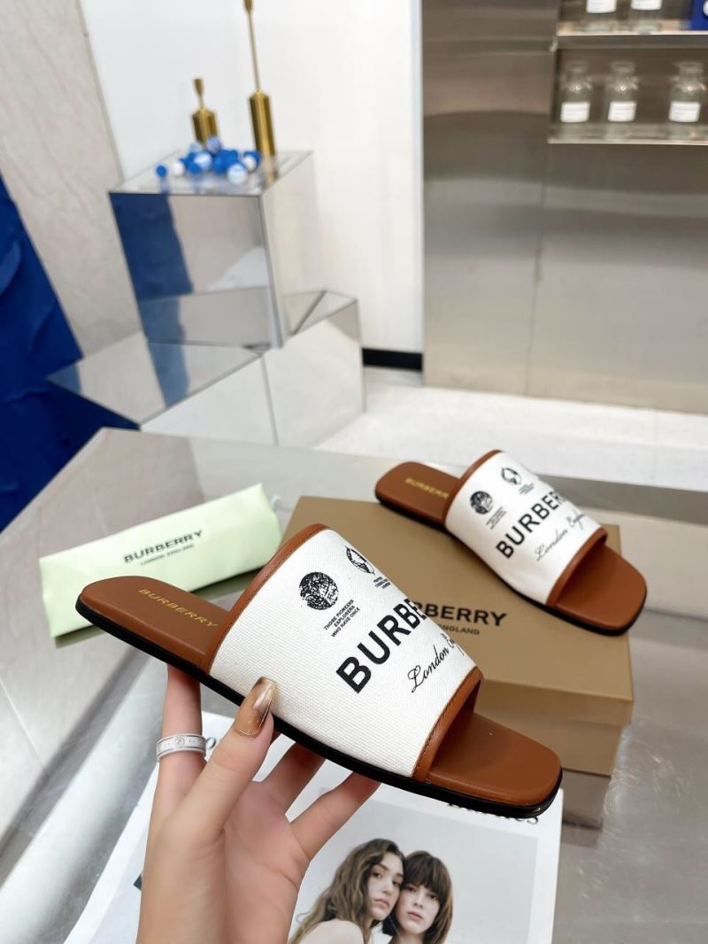 Burberry Slippers